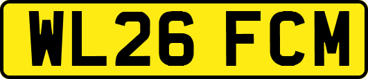 WL26FCM