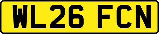 WL26FCN