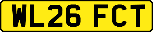 WL26FCT