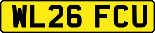 WL26FCU