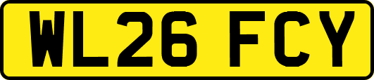 WL26FCY
