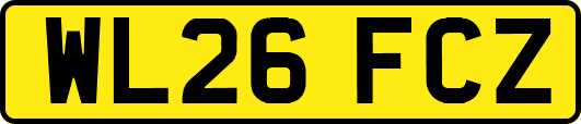 WL26FCZ