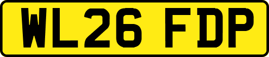 WL26FDP