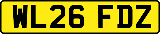 WL26FDZ