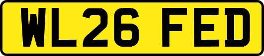 WL26FED