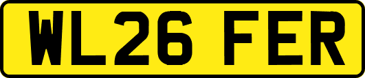 WL26FER