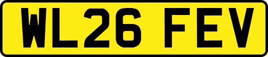 WL26FEV