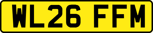 WL26FFM