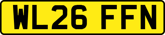 WL26FFN