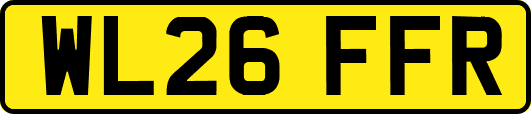 WL26FFR