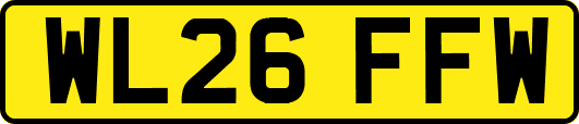 WL26FFW