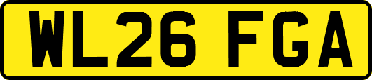 WL26FGA