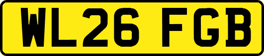 WL26FGB