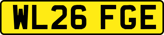WL26FGE