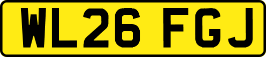 WL26FGJ