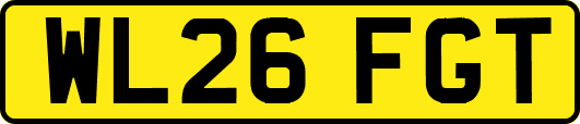 WL26FGT