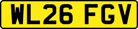 WL26FGV