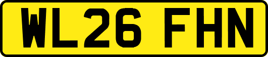 WL26FHN