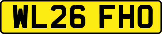 WL26FHO