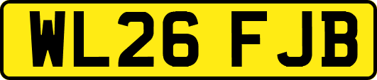 WL26FJB