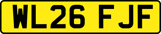 WL26FJF