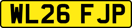 WL26FJP