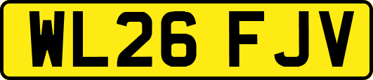 WL26FJV