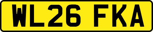 WL26FKA
