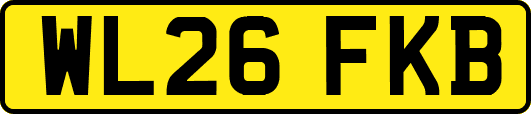WL26FKB