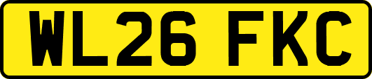 WL26FKC