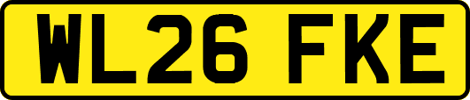 WL26FKE