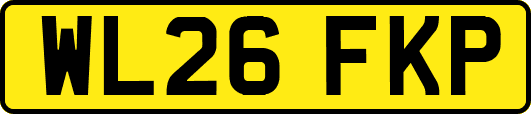 WL26FKP