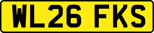 WL26FKS