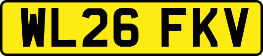 WL26FKV