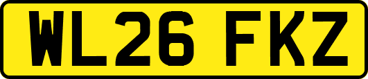 WL26FKZ