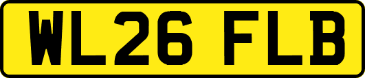 WL26FLB