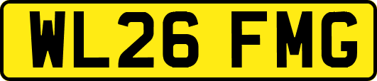 WL26FMG