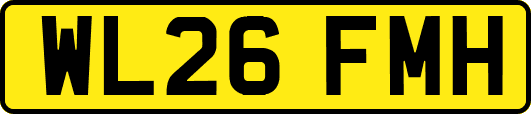 WL26FMH