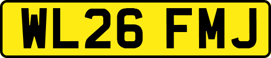 WL26FMJ