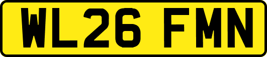 WL26FMN