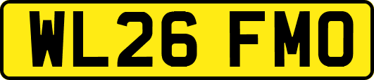 WL26FMO