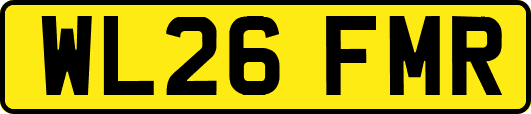 WL26FMR
