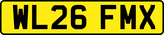 WL26FMX