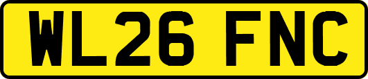 WL26FNC
