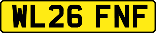 WL26FNF