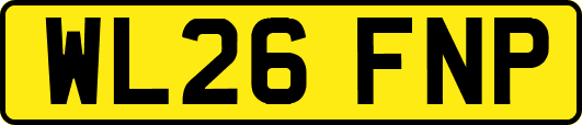 WL26FNP