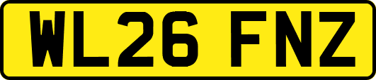 WL26FNZ