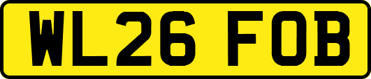 WL26FOB