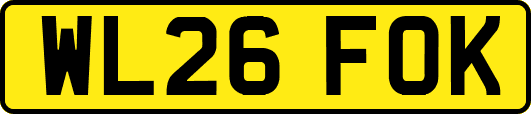 WL26FOK