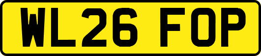 WL26FOP